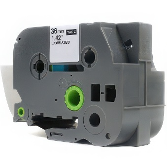 Ribbon Laminated Brother P-touch TZe-261 / TZ-261